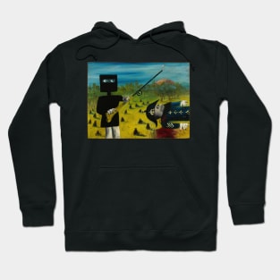 Sidney Nolan Hoodie